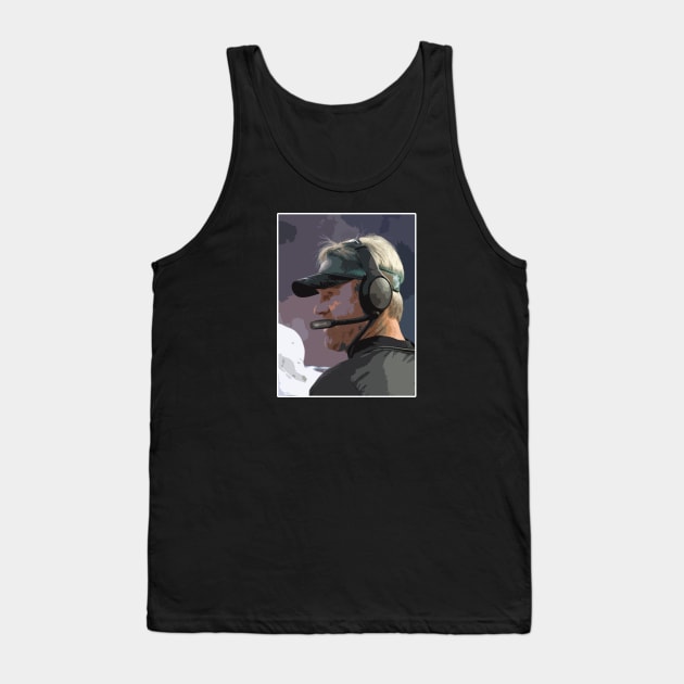 Our Coach Tank Top by Philly Drinkers